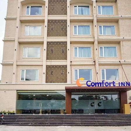 Comfort Inn Удайпур Екстериор снимка