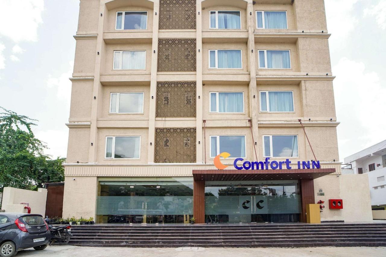 Comfort Inn Удайпур Екстериор снимка