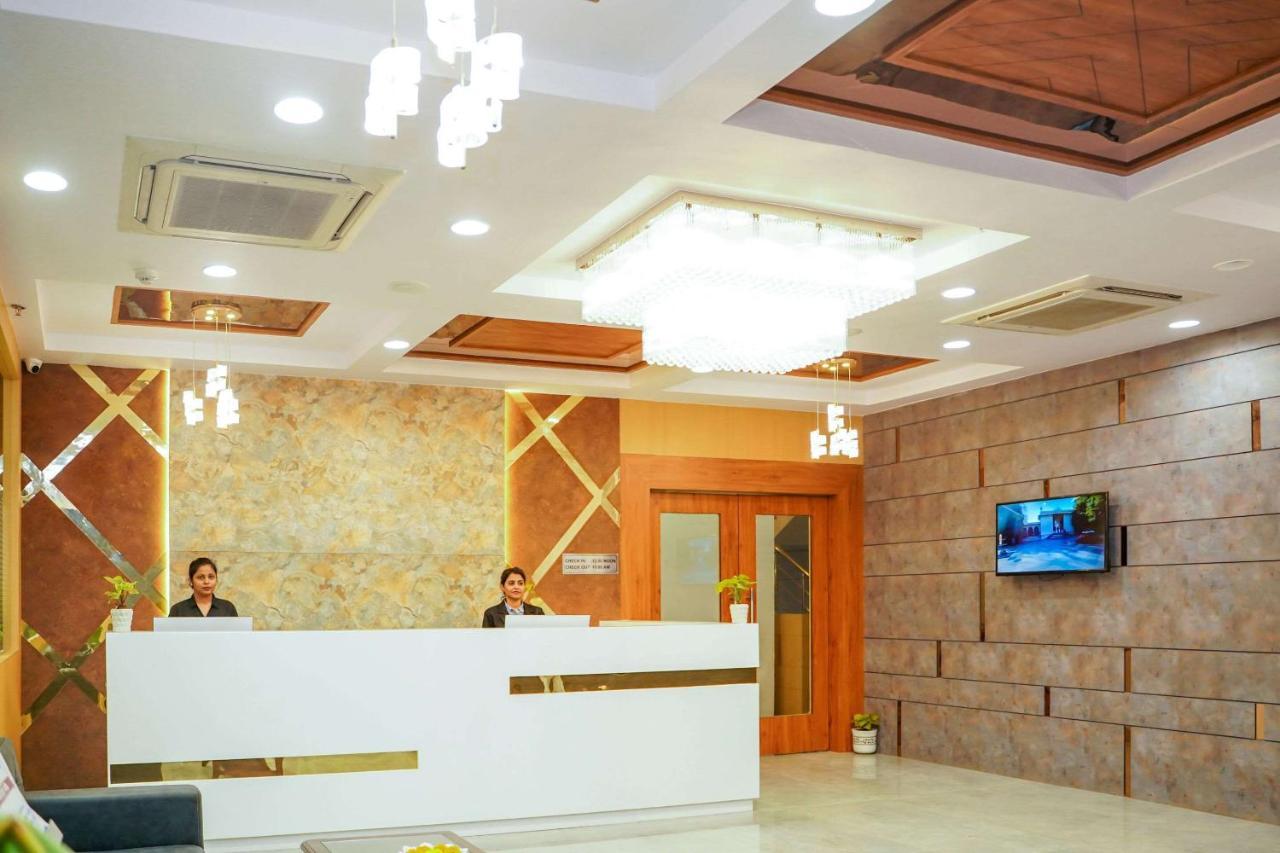 Comfort Inn Удайпур Екстериор снимка