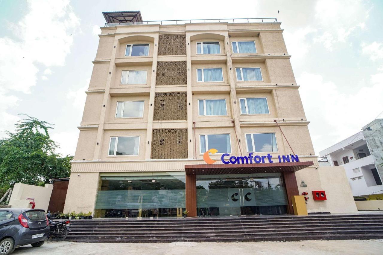 Comfort Inn Удайпур Екстериор снимка