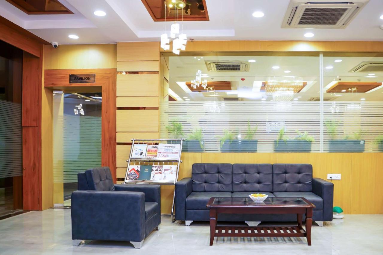 Comfort Inn Удайпур Екстериор снимка
