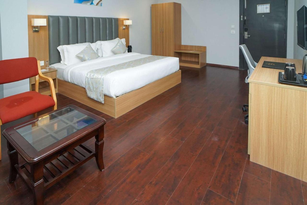 Comfort Inn Удайпур Екстериор снимка