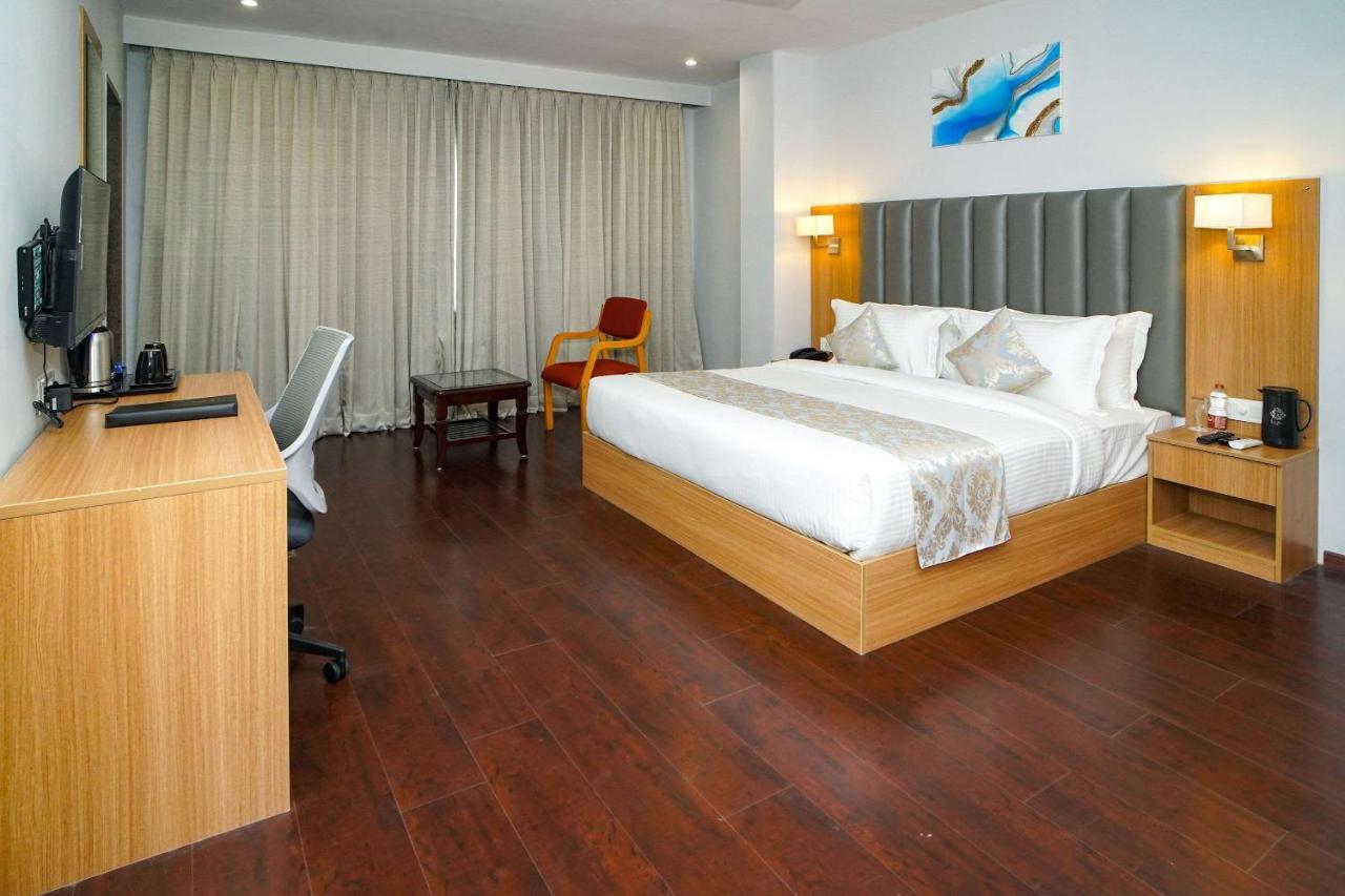 Comfort Inn Удайпур Екстериор снимка