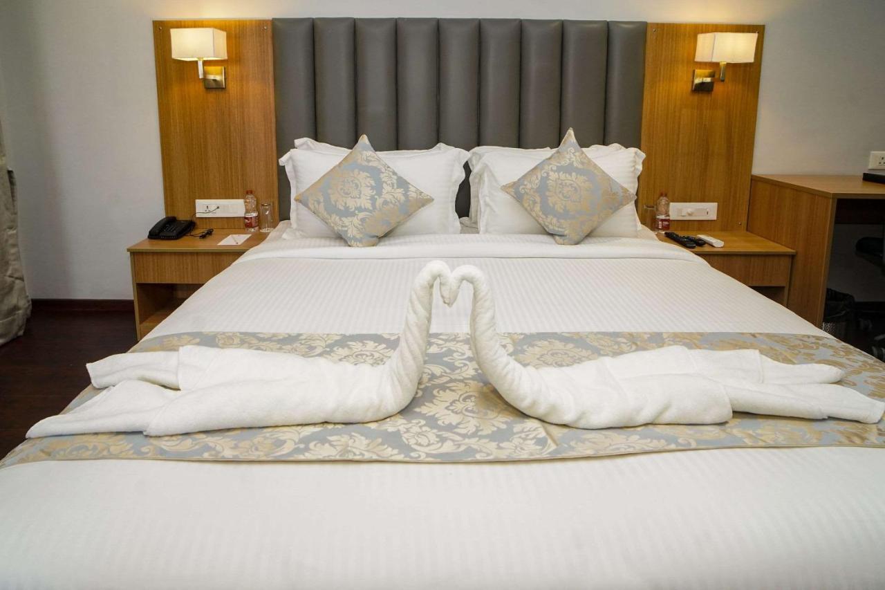 Comfort Inn Удайпур Екстериор снимка