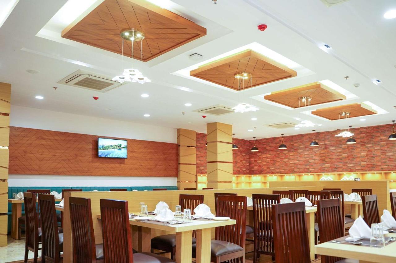 Comfort Inn Удайпур Екстериор снимка
