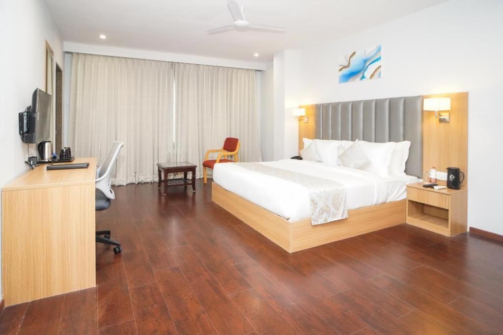 Comfort Inn Удайпур Екстериор снимка