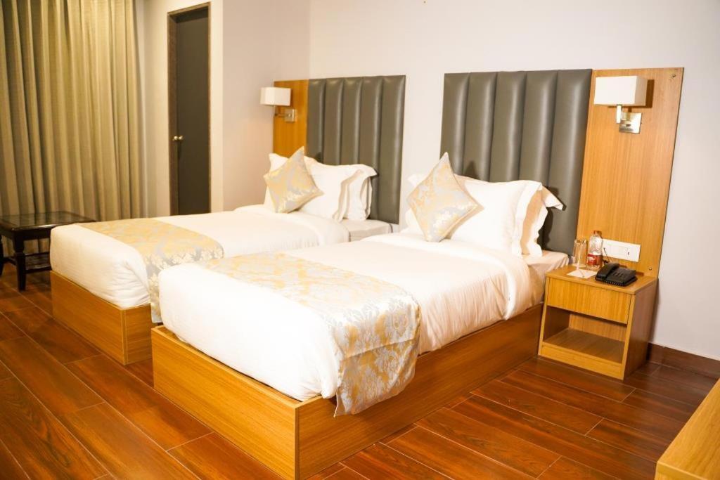 Comfort Inn Удайпур Екстериор снимка